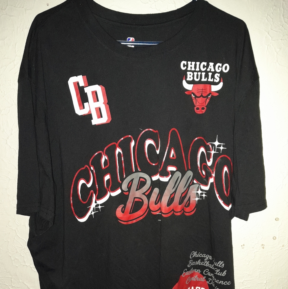 Chicago Bulls Graphic T-Shirt